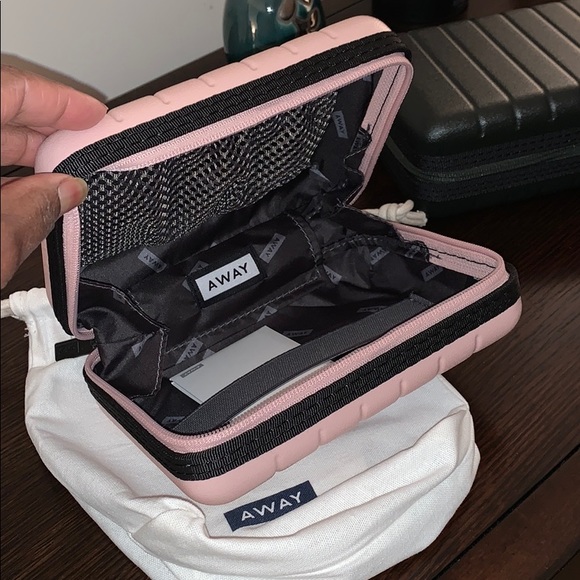 away suitcase small
